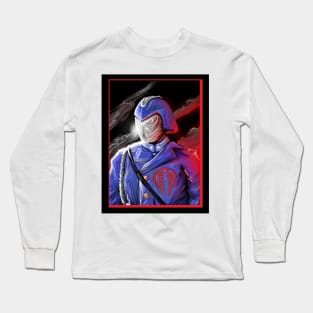 Commander Long Sleeve T-Shirt